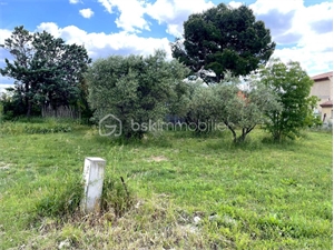 terrain à la vente -   34150  MONTPEYROUX, surface 509 m2 vente terrain - UBI470618006